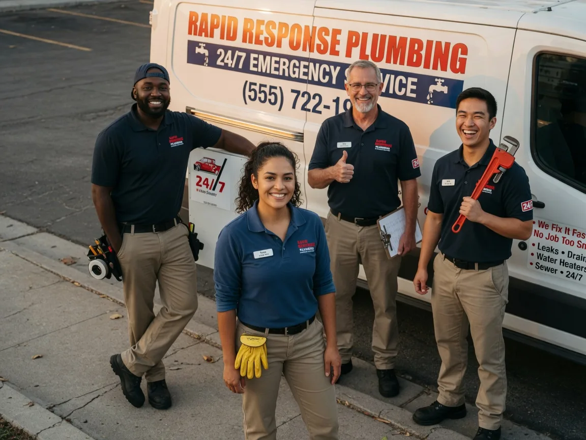 Emergency Plumber company in Wilson, NC